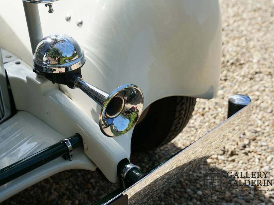 Bild 50/50 von Bentley 3 1/2 Litre (1933)