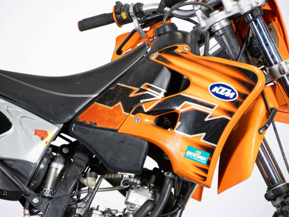 Image 28/50 of KTM 50 EXC (1998)