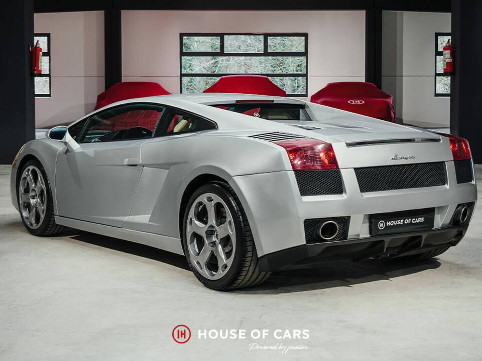 Bild 9/25 von Lamborghini Gallardo (2004)