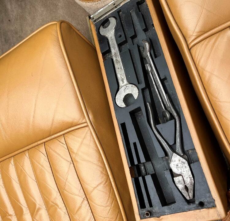 Afbeelding 10/50 van Aston Martin DB 2&#x2F;4 Mk I DHC (1954)