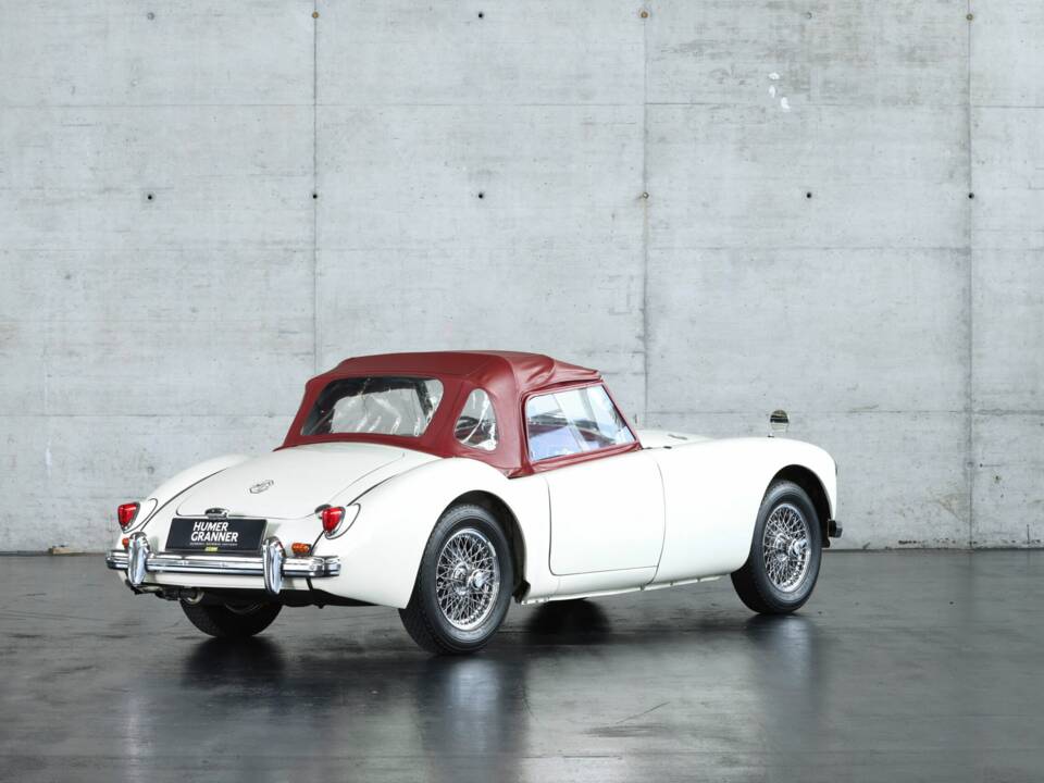 Bild 5/42 von MG MGA 1500 (1959)