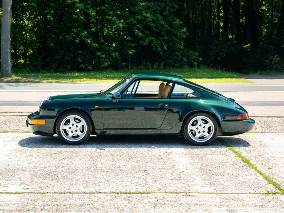 Image 10/35 of Porsche 911 Carrera 2 (1990)