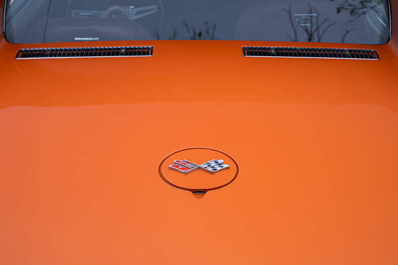 Bild 13/29 von Chevrolet Corvette Stingray (1972)