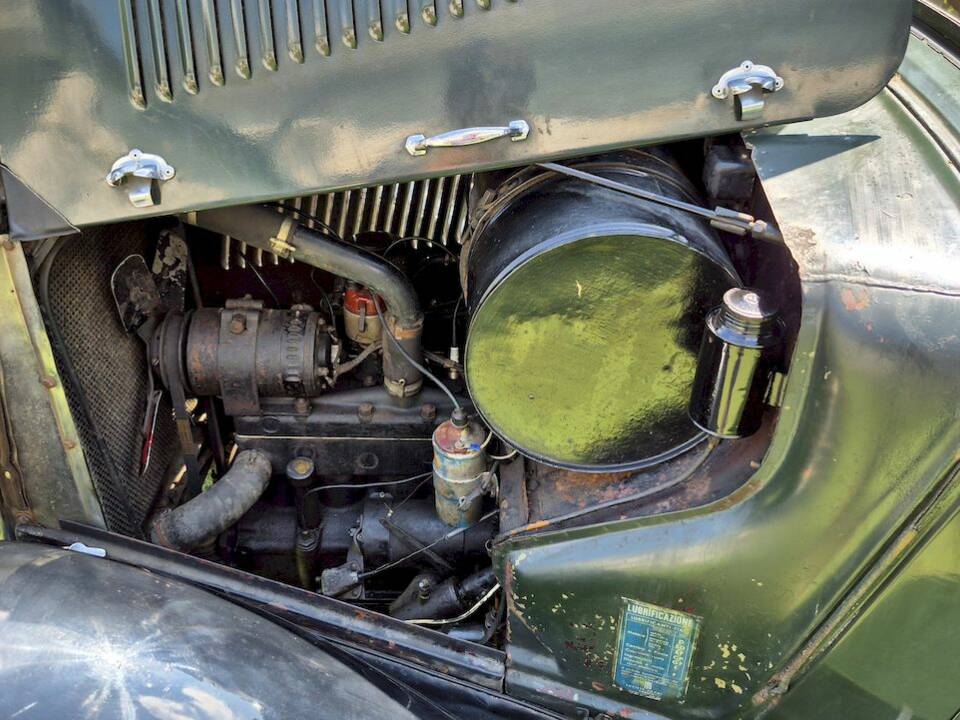 Immagine 43/45 di FIAT 508 Balilla Series 2 (1935)
