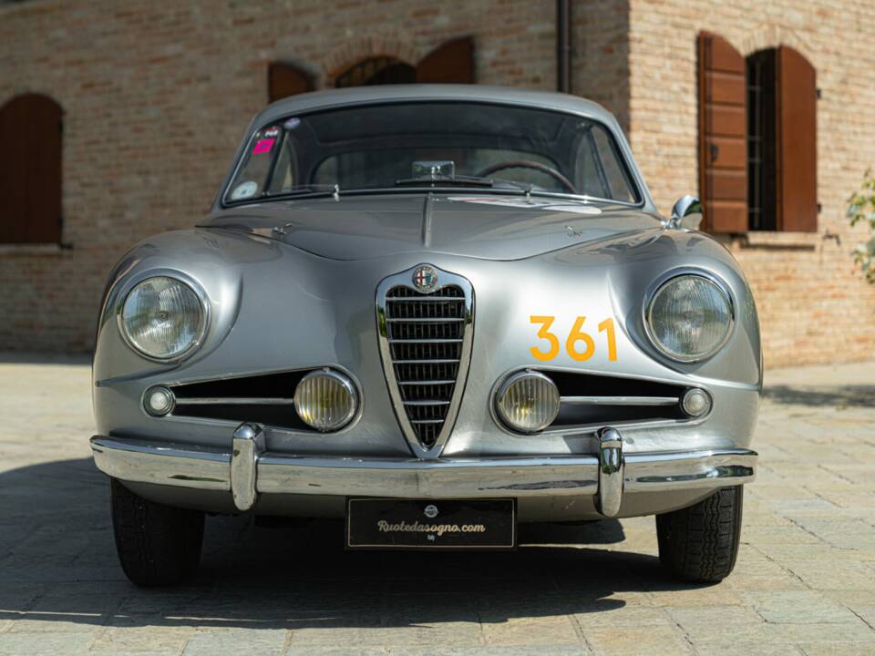 Imagen 3/50 de Alfa Romeo 1900 C Sprint (1955)