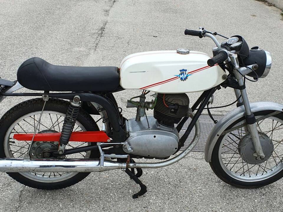 Bild 8/18 von MV Agusta DUMMY (1971)