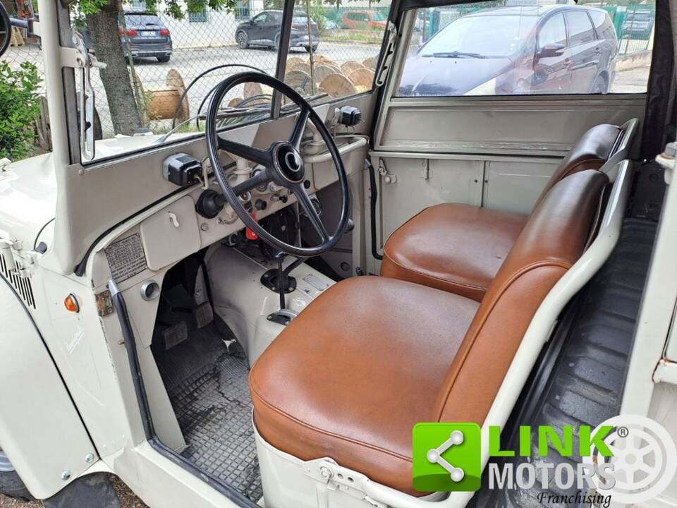Imagen 10/10 de FIAT AR 59 (1960)