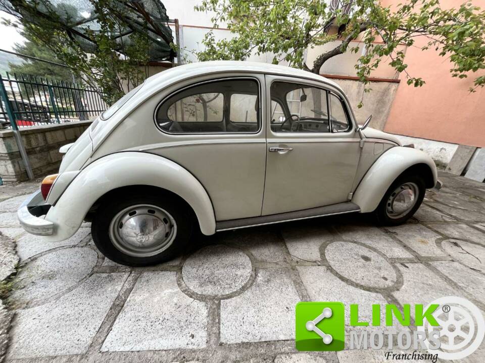 Image 10/10 of Volkswagen Maggiolino 1300 (1969)