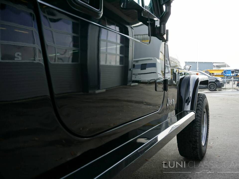 Image 26/50 de Jeep Wrangler 4.0 (1992)