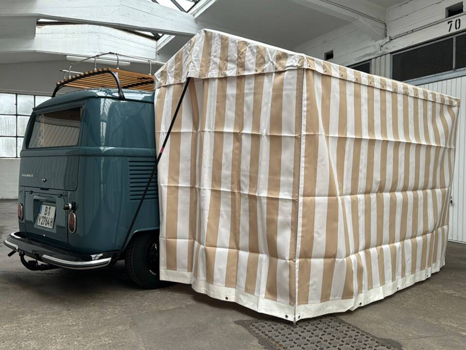 Image 40/55 of Volkswagen T1 camper (1964)