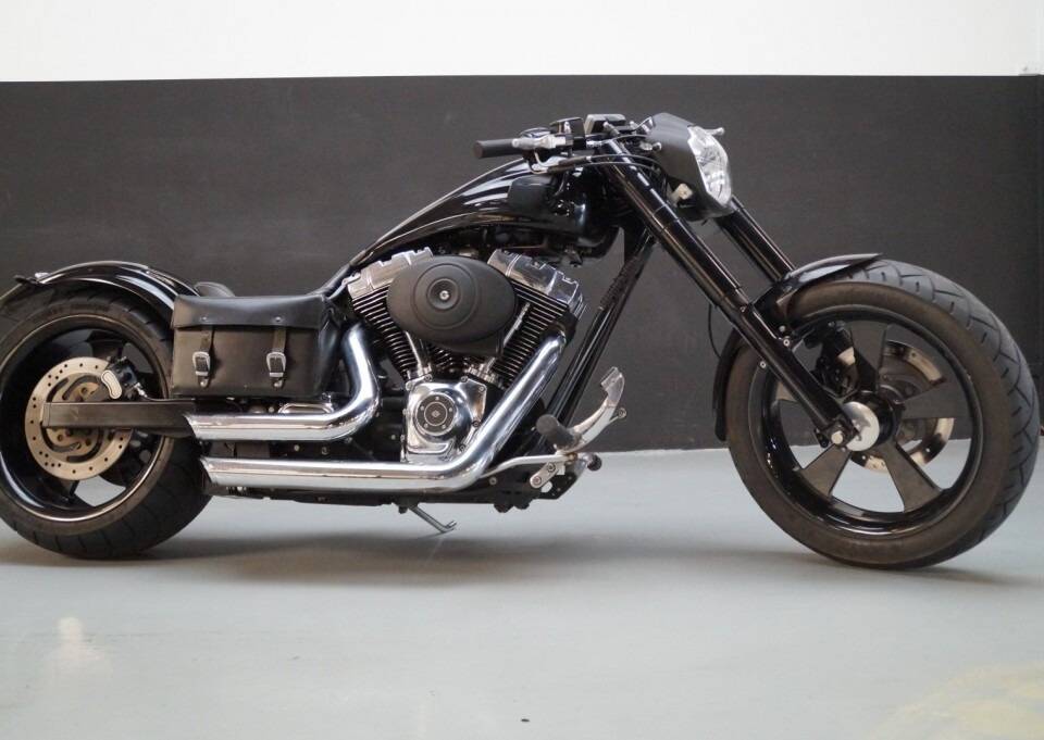 Immagine 29/50 di Harley-Davidson DUMMY (2008)