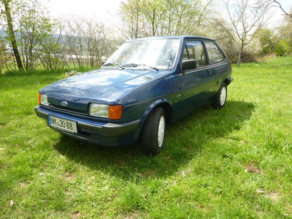 Immagine 7/9 di Ford Fiesta 1.1 (1988)