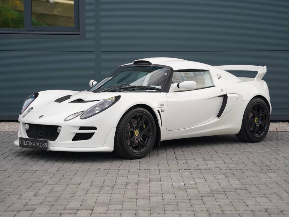 Image 4/50 of Lotus Exige S 240 (2010)
