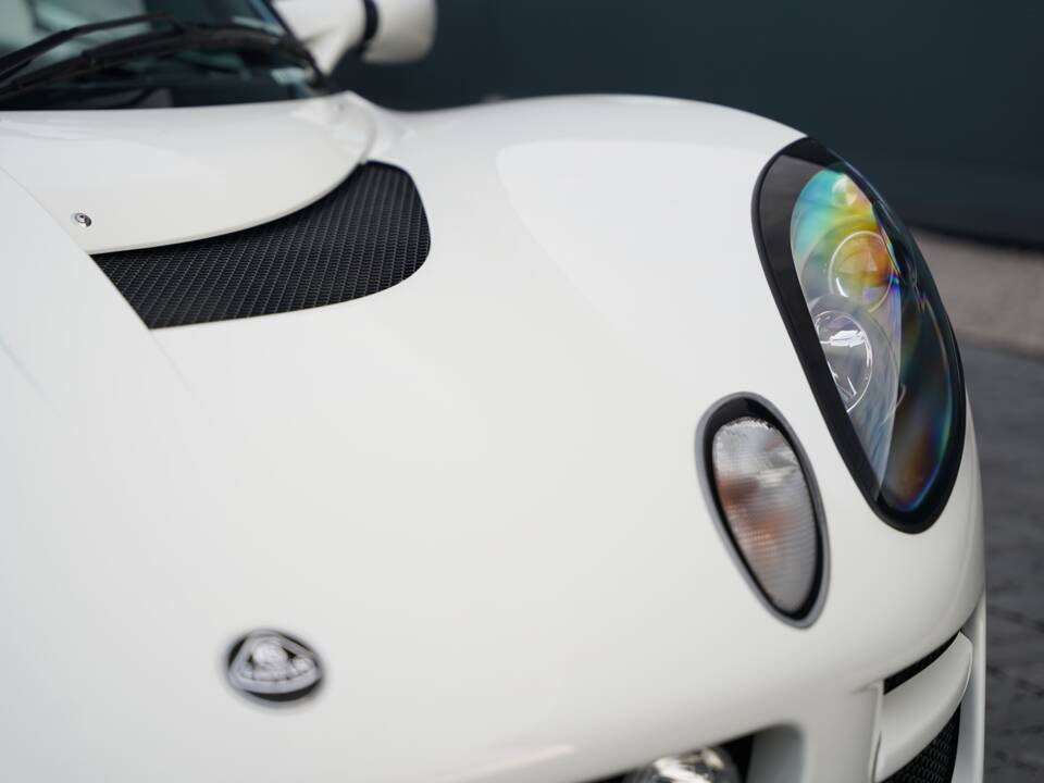 Image 34/50 of Lotus Exige S 240 (2010)