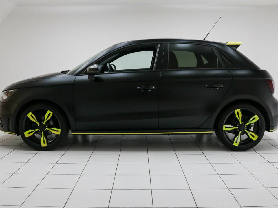 Image 2/16 de Audi A1 1.6 TDI (2014)