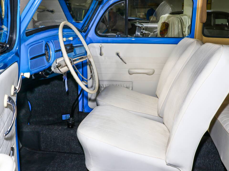 Imagen 17/31 de Volkswagen Käfer 1200 Export "Dickholmer" (1959)