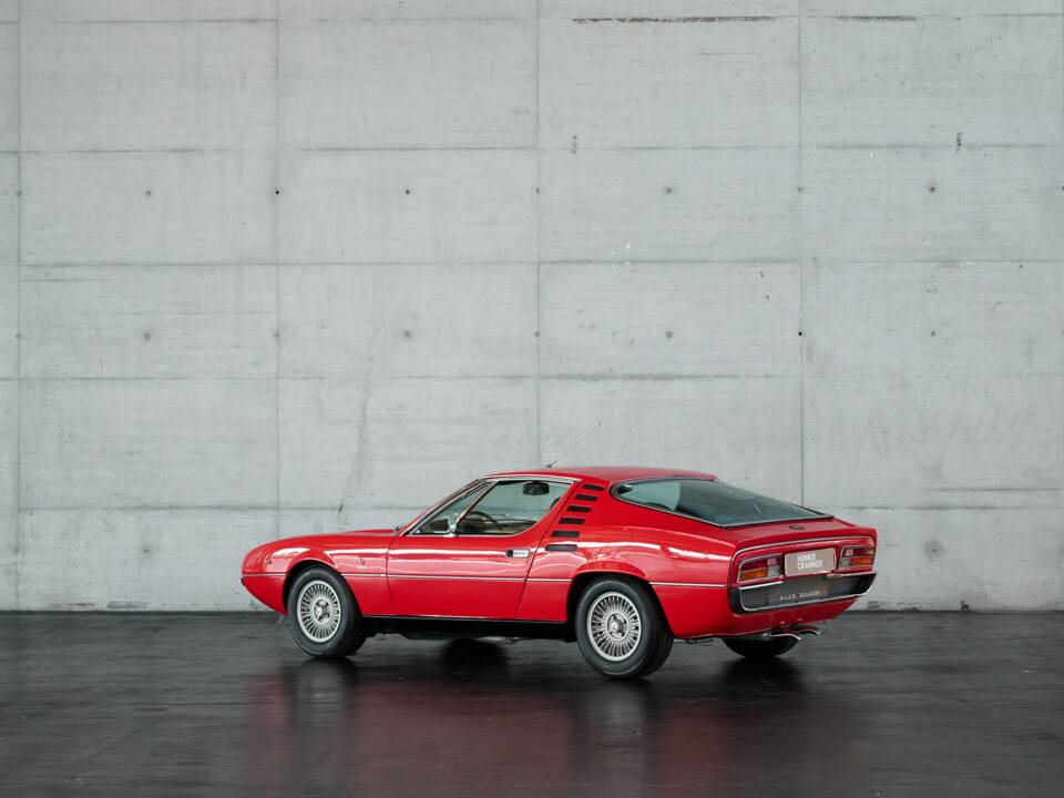 Image 11/50 of Alfa Romeo Montreal (1973)