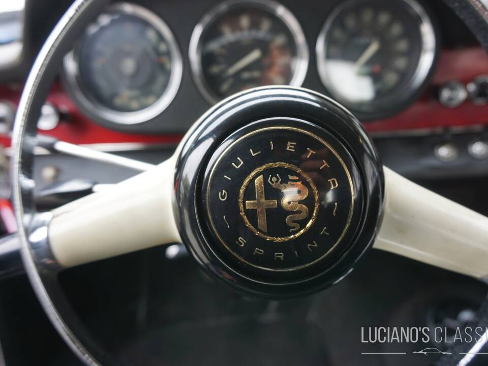 Imagen 41/68 de Alfa Romeo Giulietta Sprint 1300 (1965)