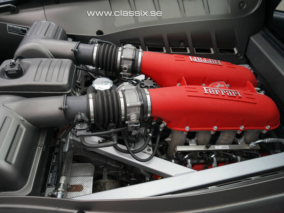 Bild 17/24 von Ferrari F 430 (2008)