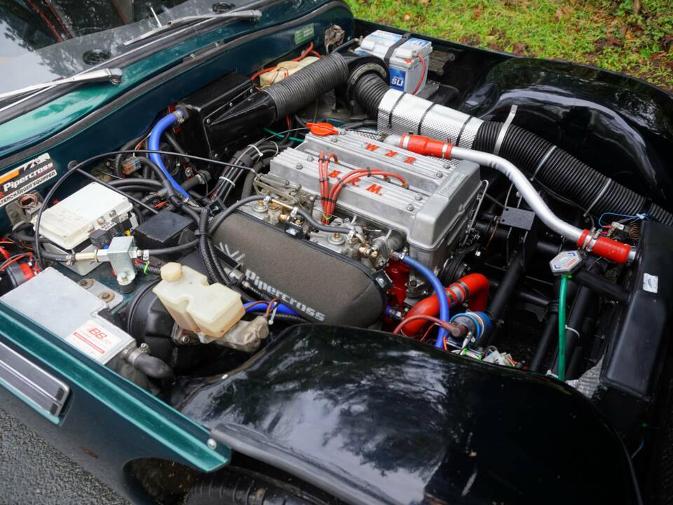 Image 16/17 of TVR Vixen Series 3 (1971)