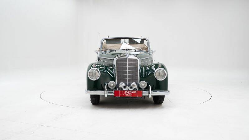 Afbeelding 5/15 van Mercedes-Benz 220 Cabriolet A (1953)