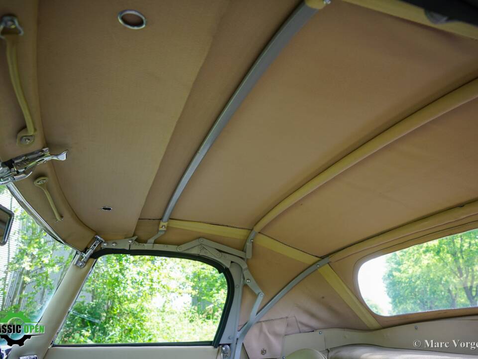 Afbeelding 40/57 van Jaguar E-Type 3.8 (1964)