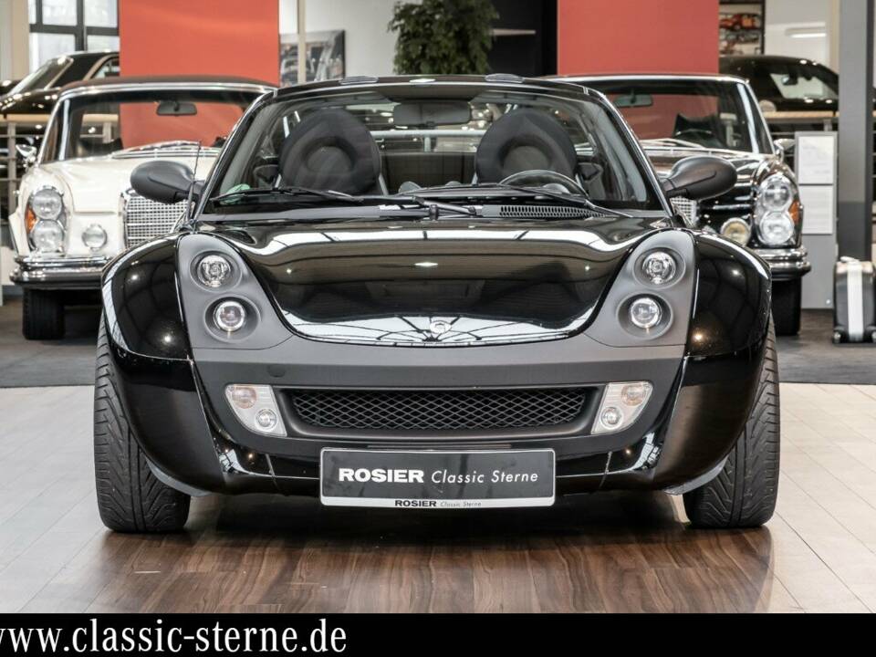 Bild 7/15 von Smart Roadster (2005)