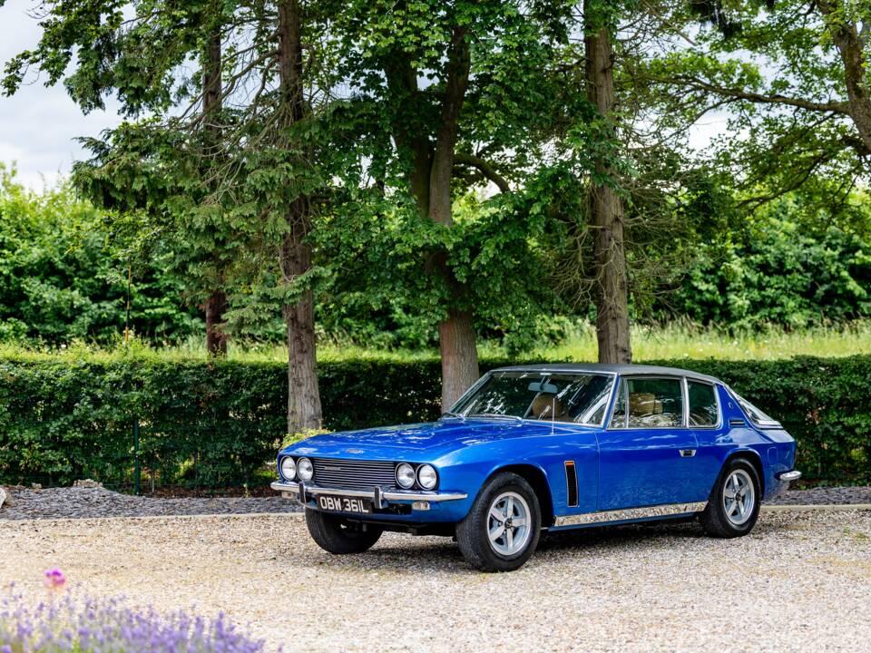 Bild 47/50 von Jensen Interceptor MK III (1973)