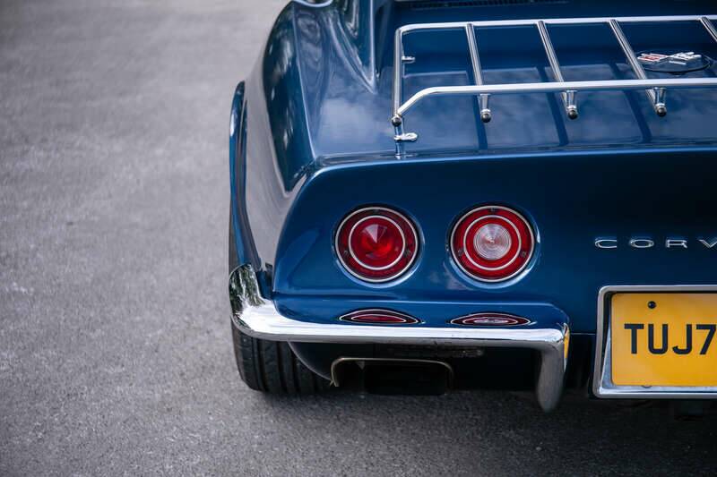 Bild 40/50 von Chevrolet Corvette Stingray (1970)