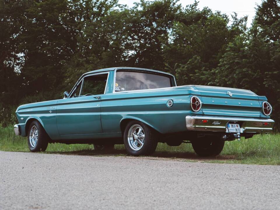 Immagine 15/24 di Ford Ranchero (1964)