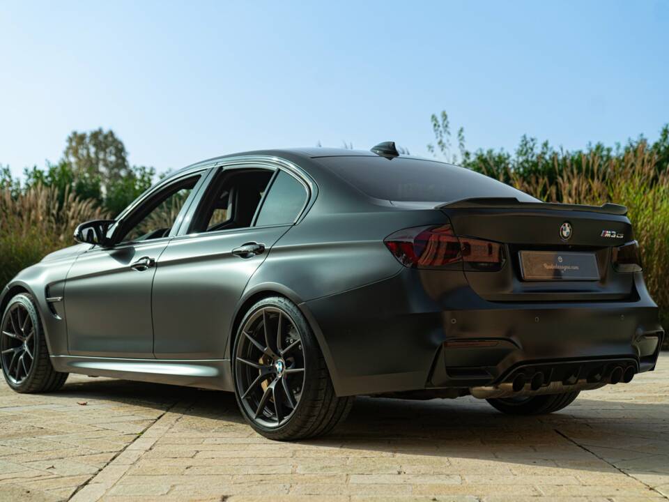 Immagine 14/50 di BMW M3 CS (2019)