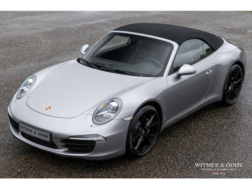 Bild 3/26 von Porsche 911 Carrera (2014)