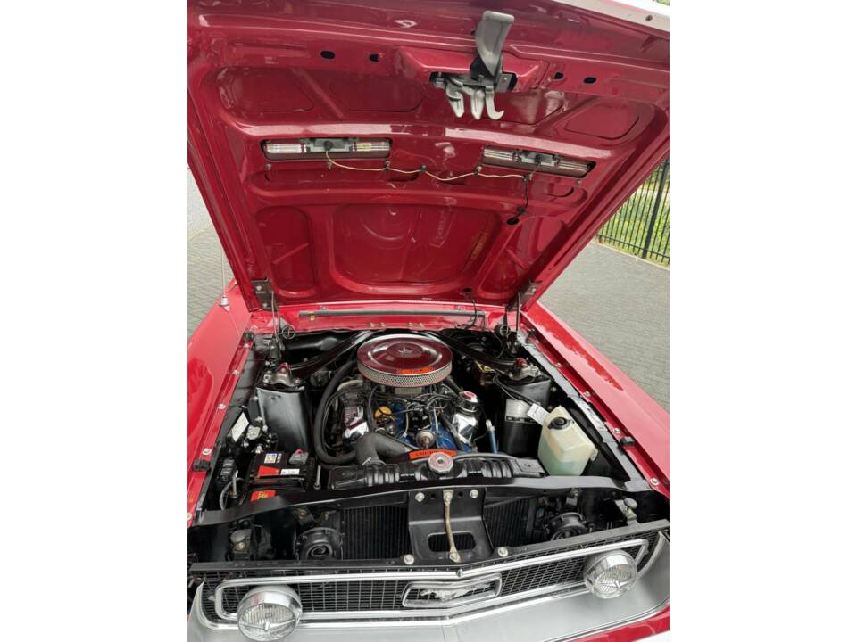 Image 29/50 de Ford Mustang 289 (1968)