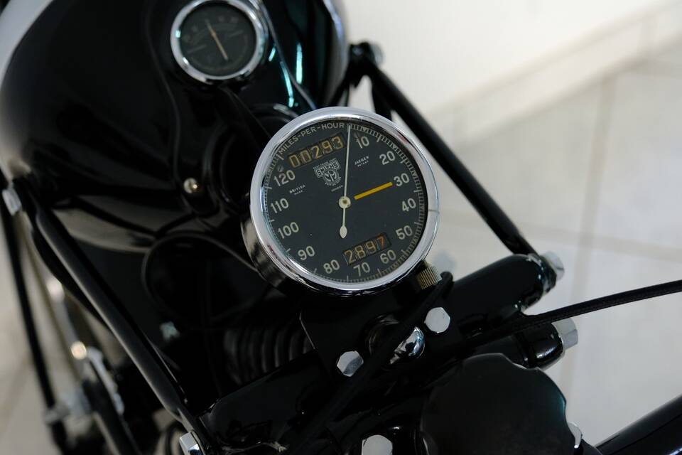 Immagine 74/89 di Brough-Superior SS 80 (1939)