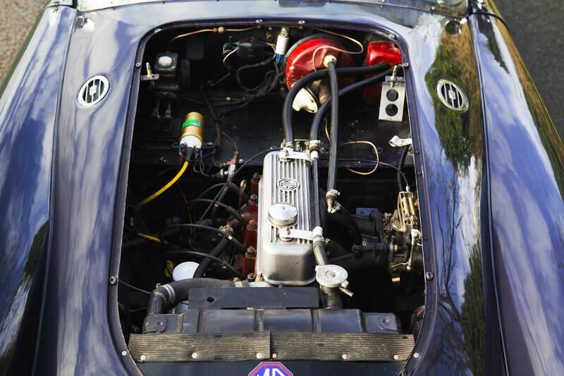 Image 31/35 de MG MGA 1850 (1958)