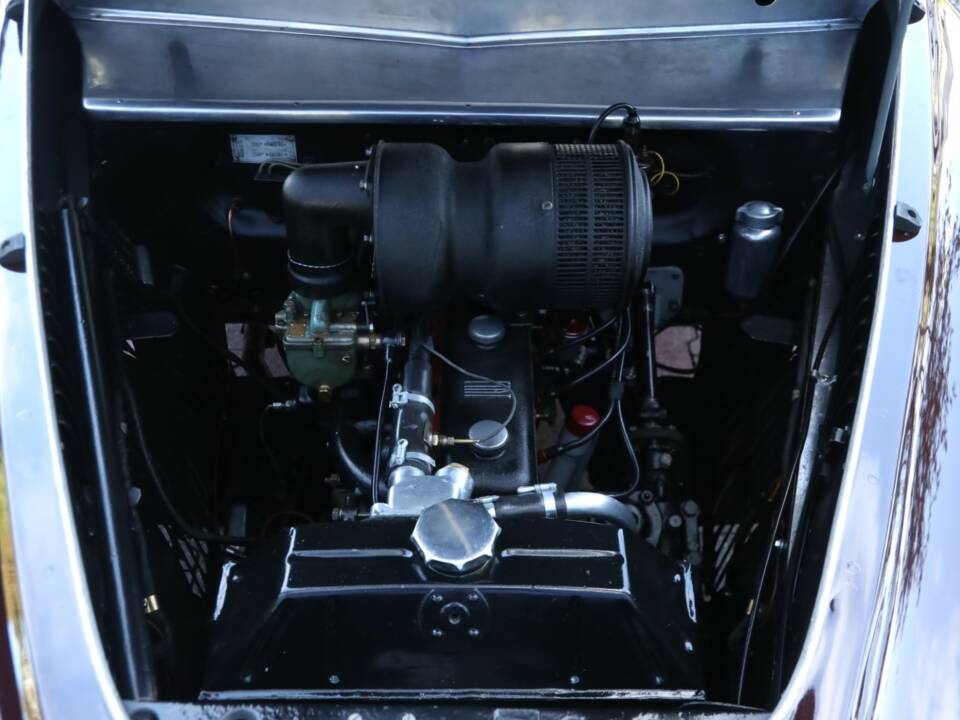 Immagine 4/50 di FIAT 1500 D (1949)