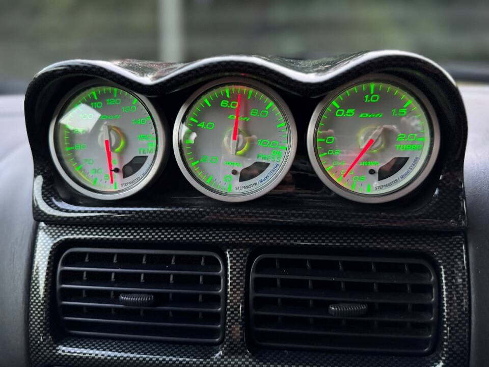 Image 27/30 of Subaru Impreza 2.0 (1998)