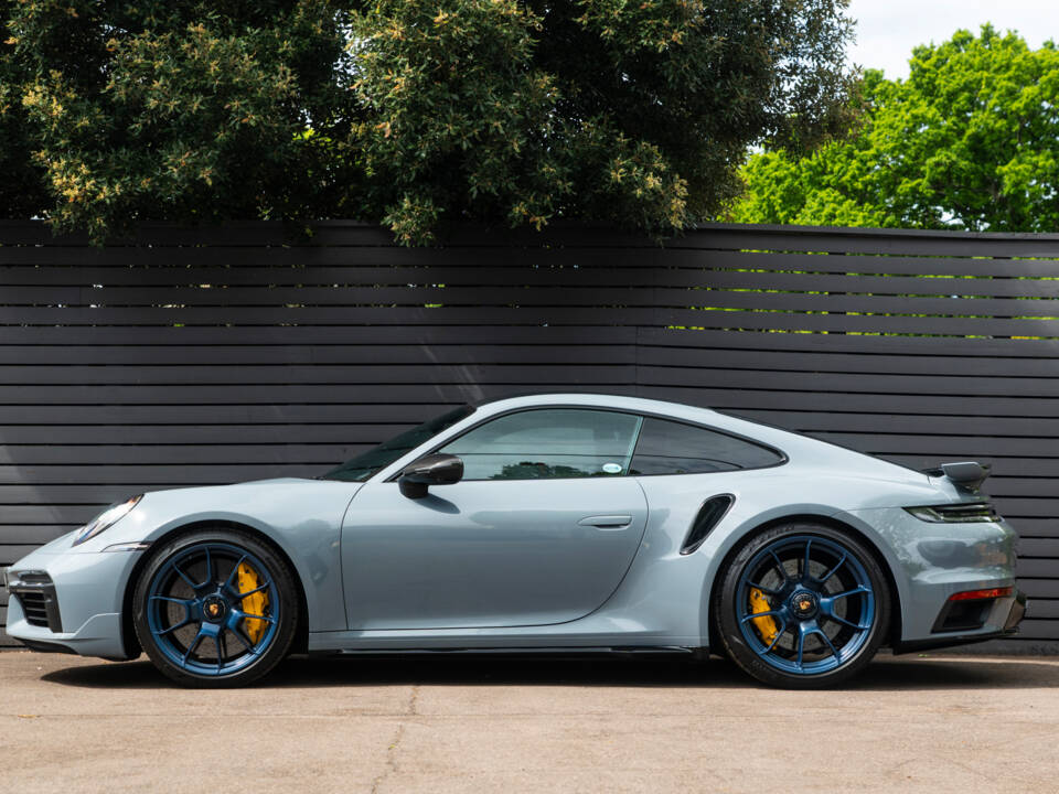 Bild 12/61 von Porsche 911 Turbo S (2023)
