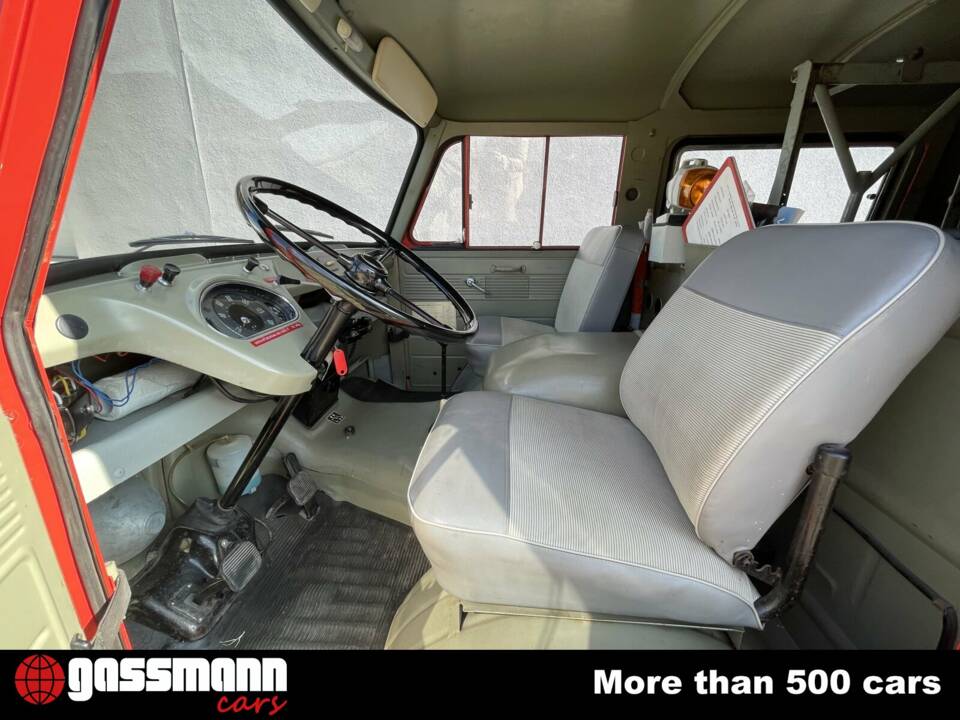 Bild 9/15 von Ford Taunus Transit 1250 (1964)