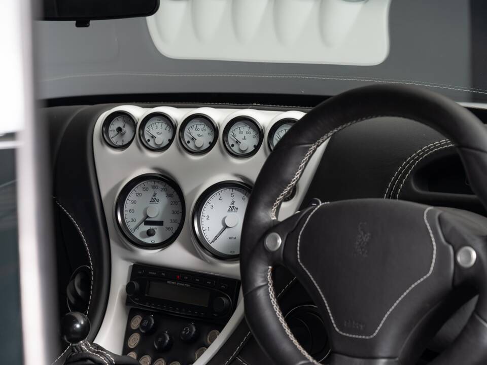 Afbeelding 15/33 van Wiesmann GT MF5 "20th Anniversary Edition" (2001)