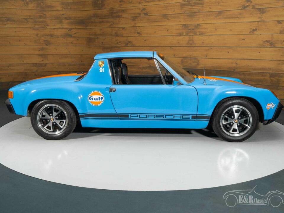 Image 9/19 of Porsche 914&#x2F;6 (1972)