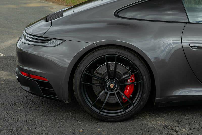 Afbeelding 44/47 van Porsche 911 Carrera GTS (2022)