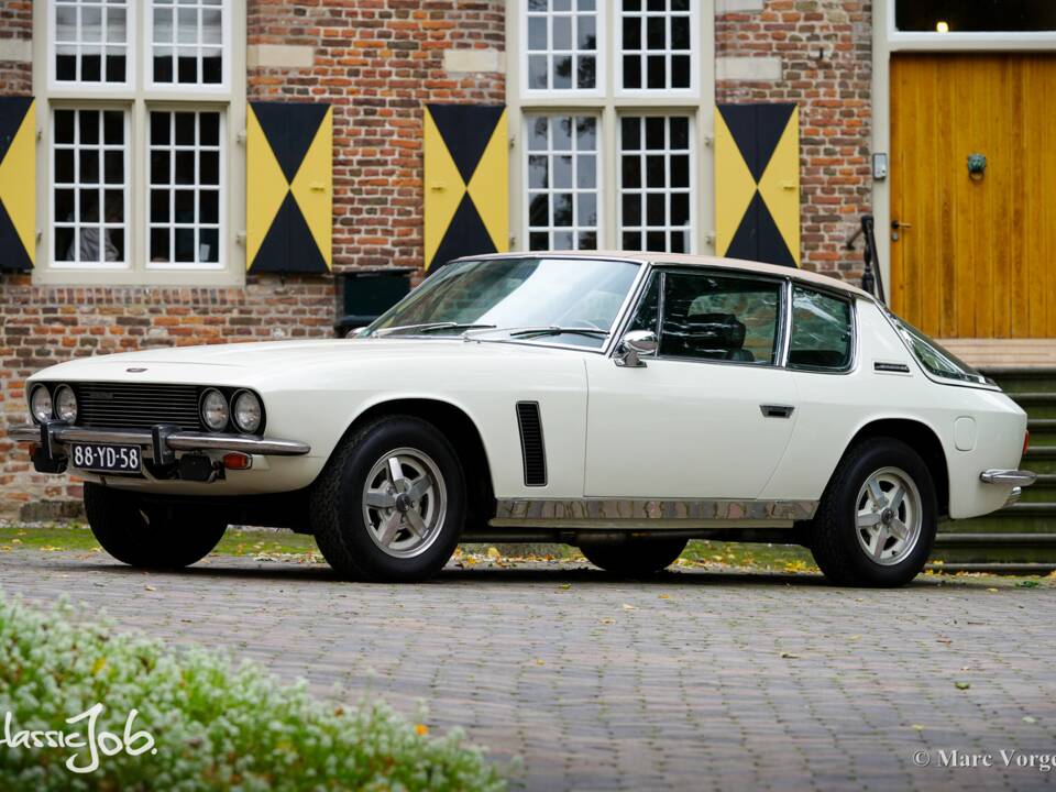 Bild 4/52 von Jensen Interceptor  MK III (1972)
