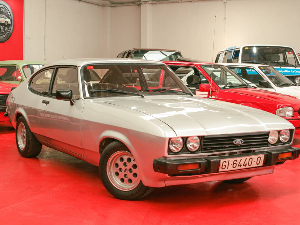 Image 1/34 of Ford Capri 2,8i (1981)