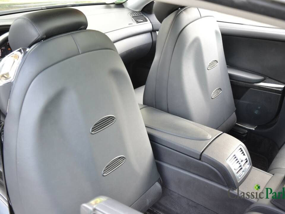 Immagine 28/50 di Mercedes-Benz CL 63 AMG (2007)
