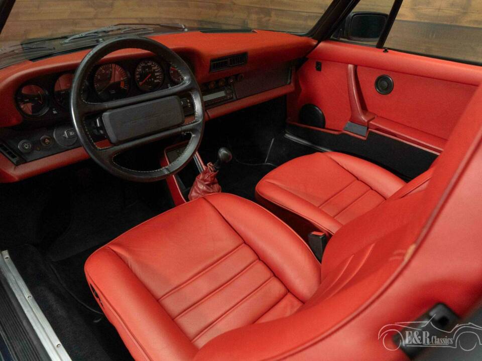 Bild 2/19 von Porsche 911 Carrera 3.2 (1985)