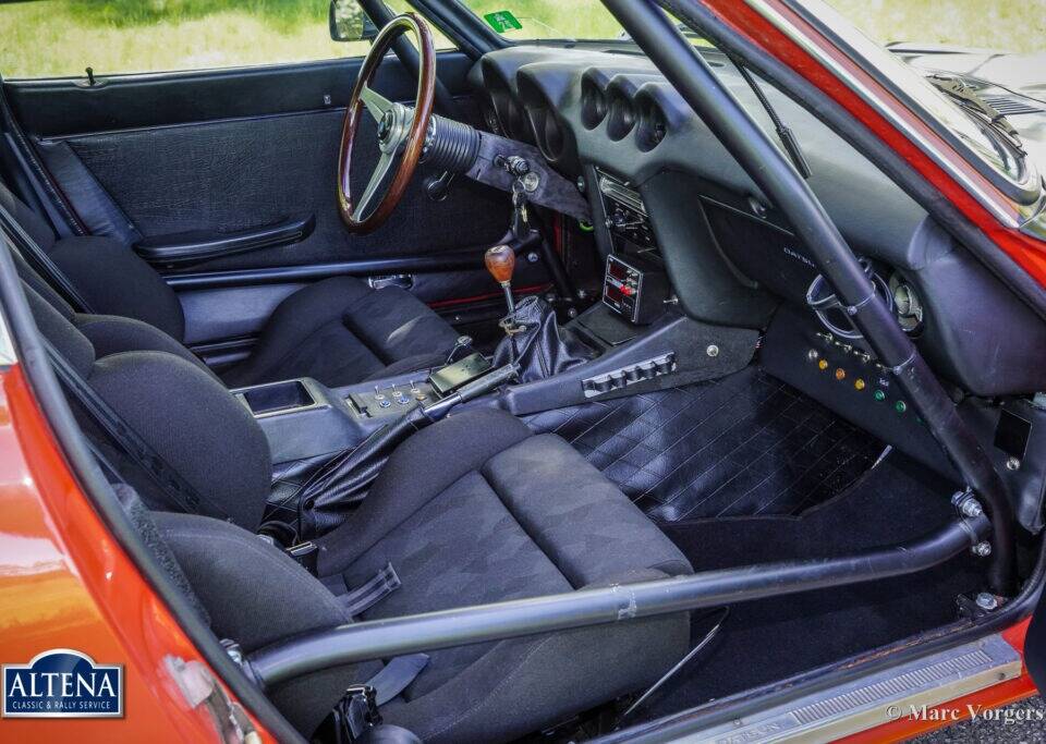 Imagen 31/55 de Datsun 240 Z (1973)