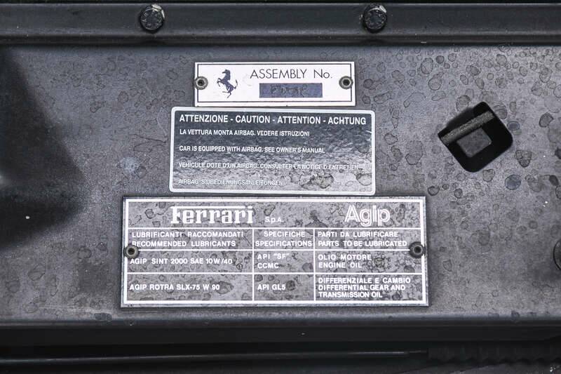 Imagen 35/39 de Ferrari 456 GT (1995)