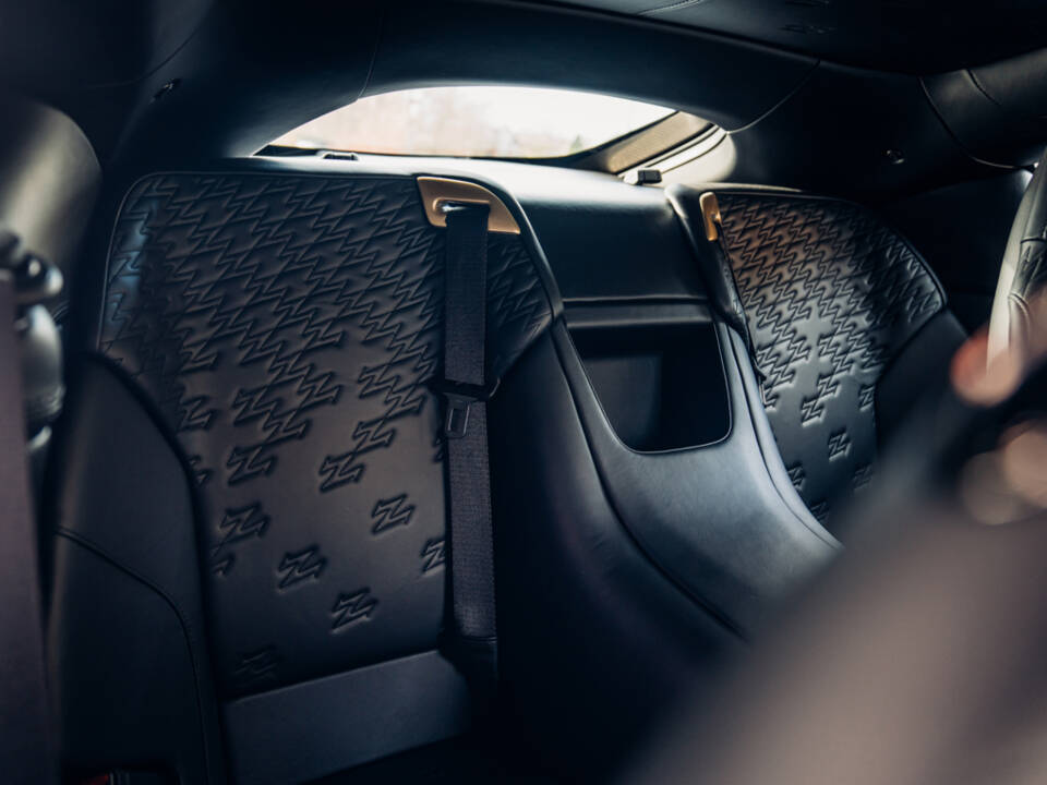 Bild 22/43 von Aston Martin Vanquish Zagato (2017)