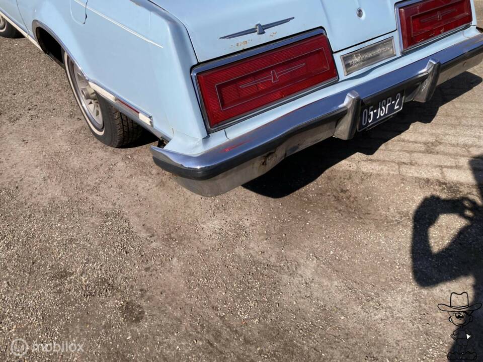 Afbeelding 10/29 van Ford Thunderbird (1979)